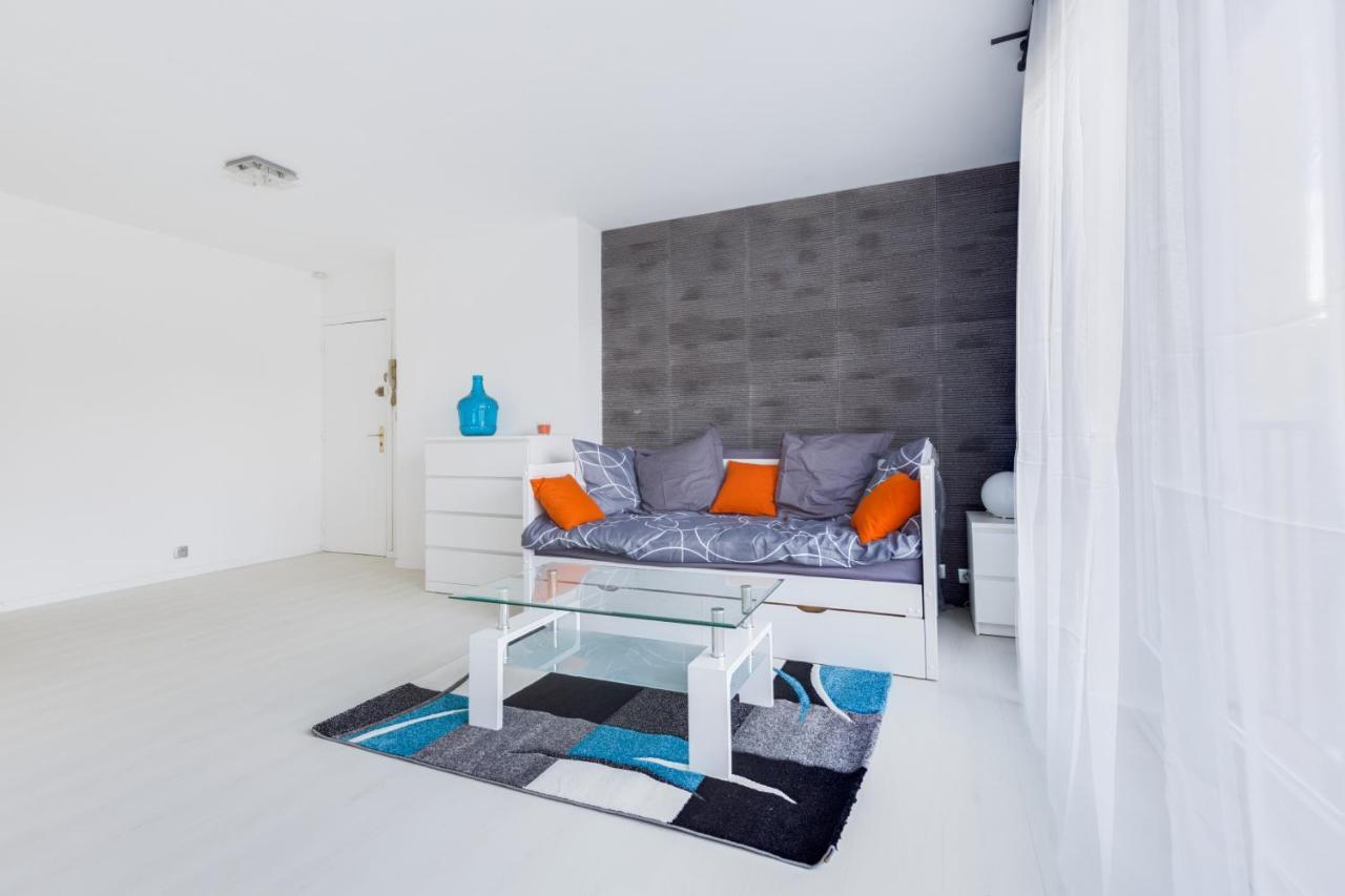 Modern Apart City Mantes-la-Jolie Buitenkant foto